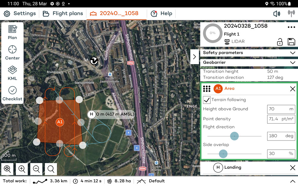 Capturing Data With Wingtra Lidar - Best City Wallpapers in HD